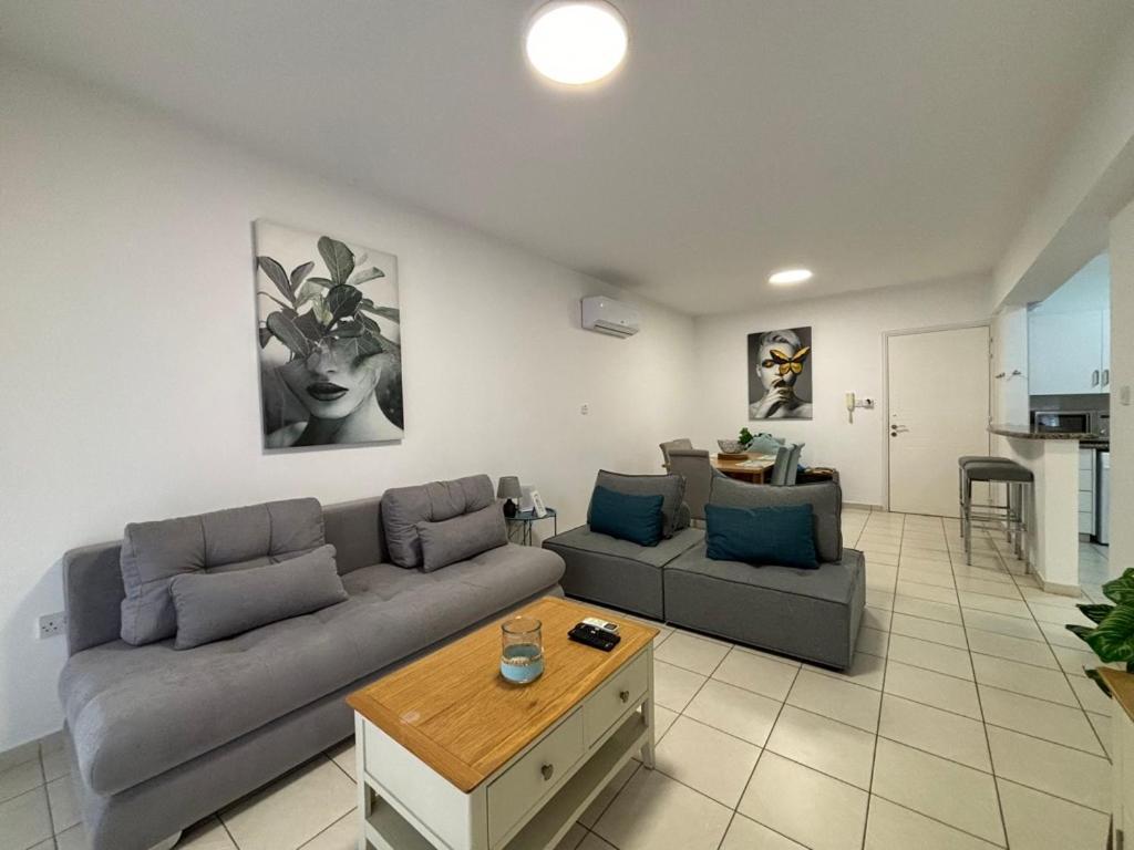Cozy Apartment In Paphos Beautiful Complex Esterno foto