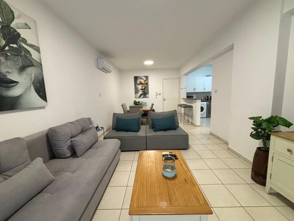 Cozy Apartment In Paphos Beautiful Complex Esterno foto