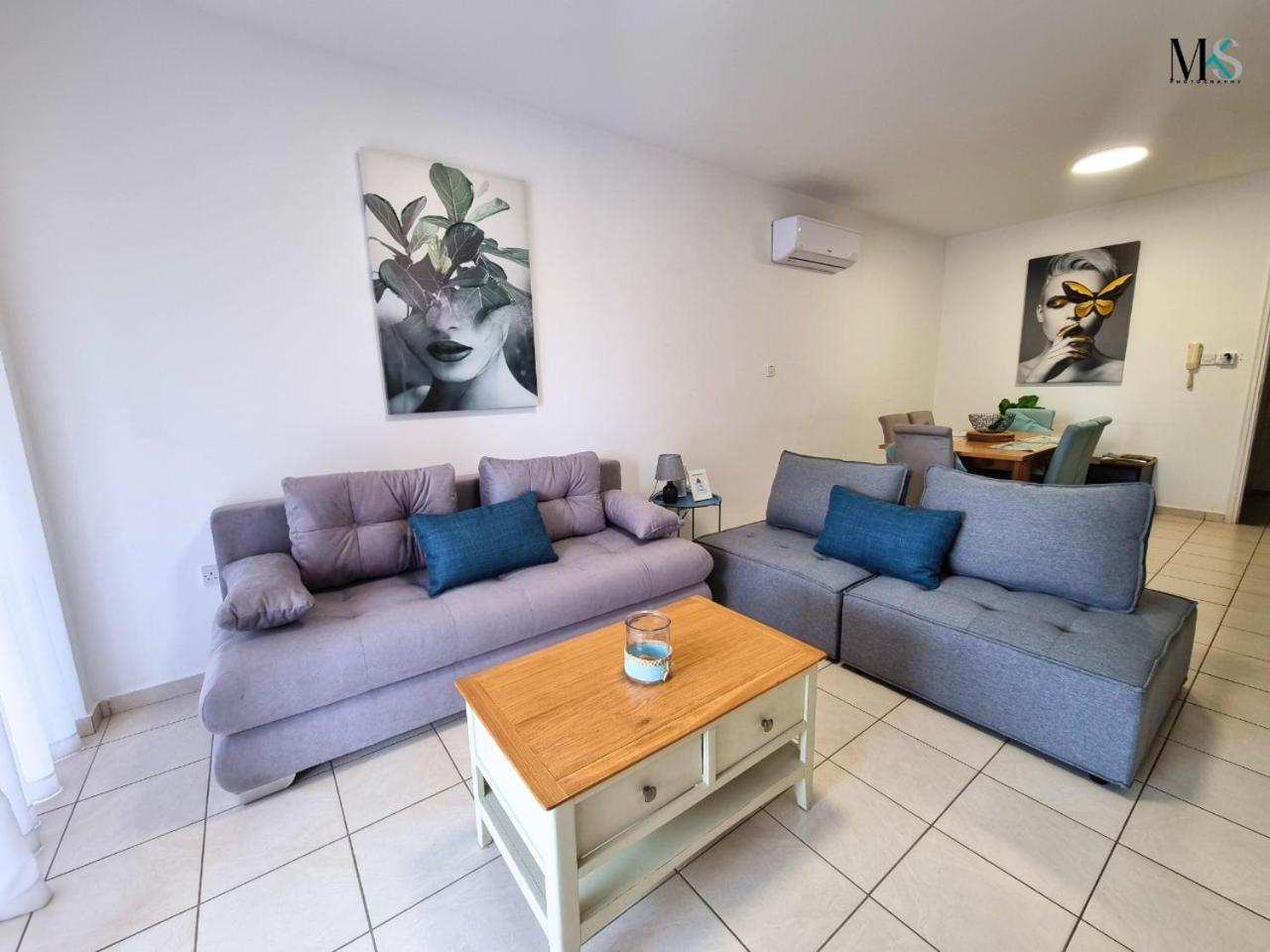Cozy Apartment In Paphos Beautiful Complex Esterno foto