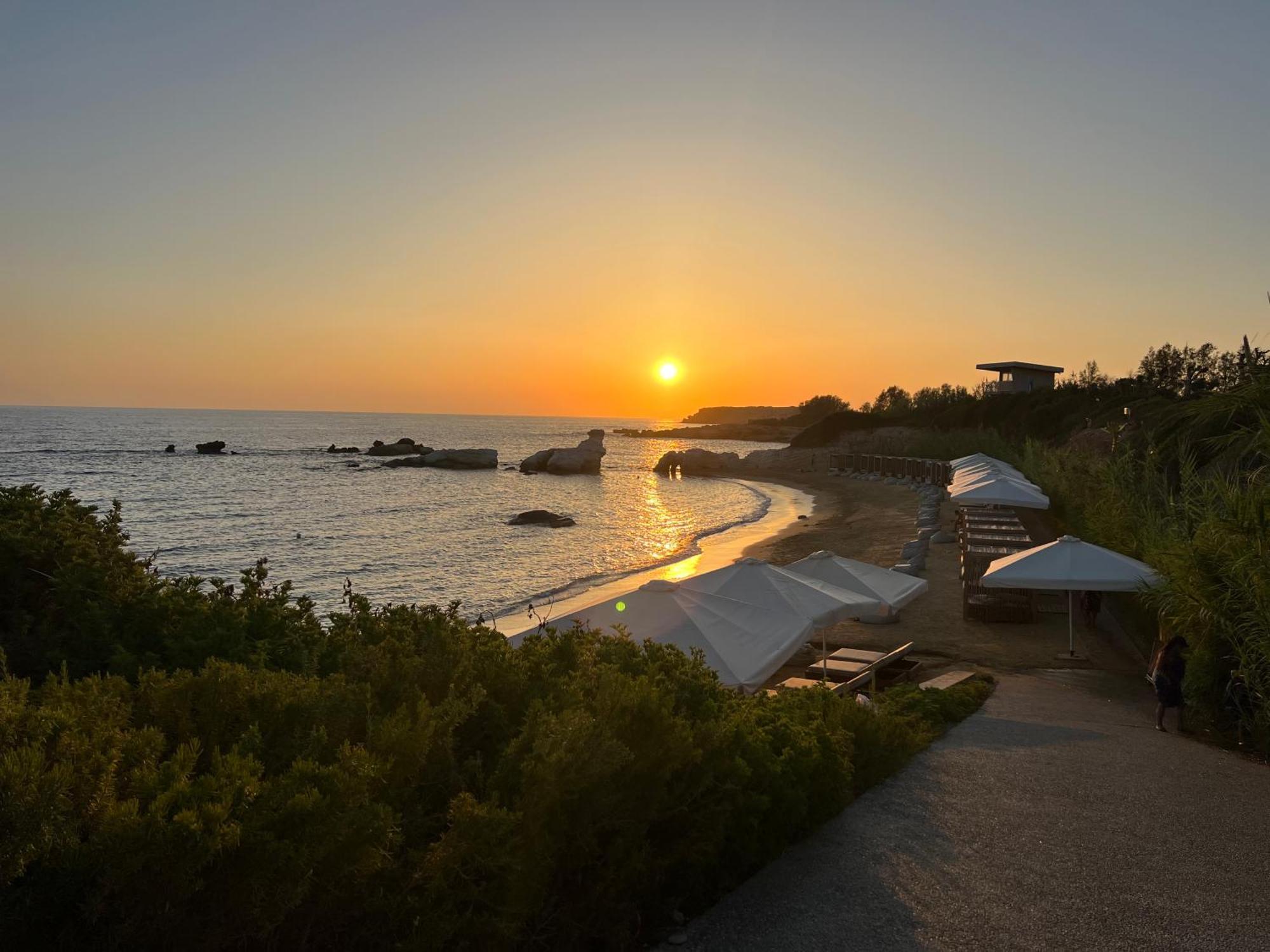 Cozy Apartment In Paphos Beautiful Complex Esterno foto
