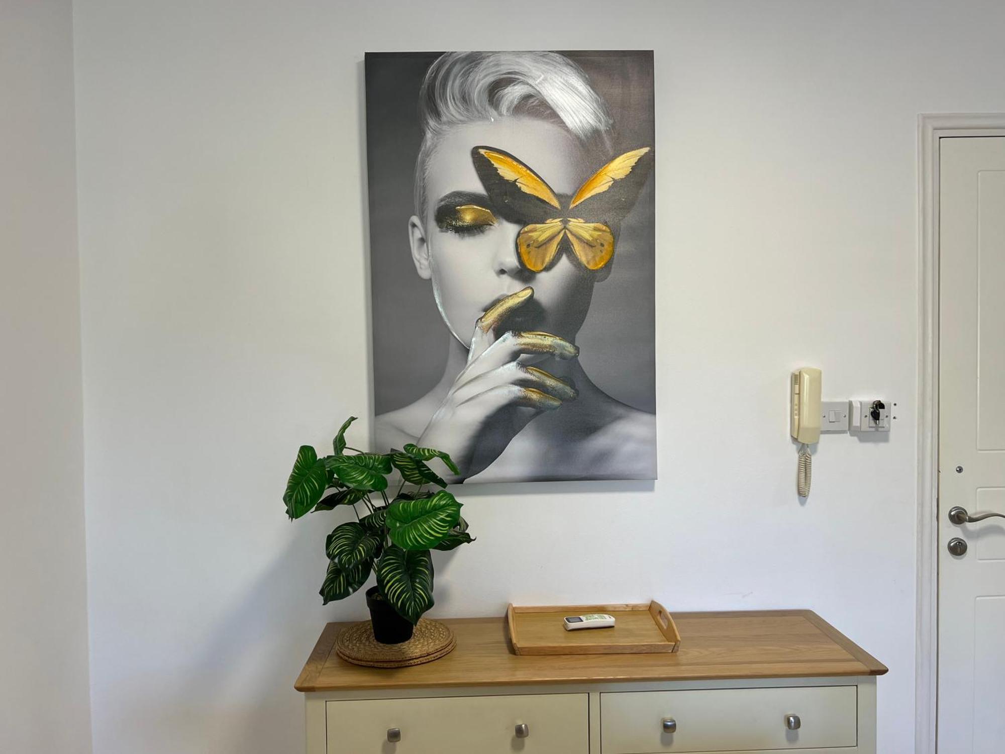 Cozy Apartment In Paphos Beautiful Complex Esterno foto