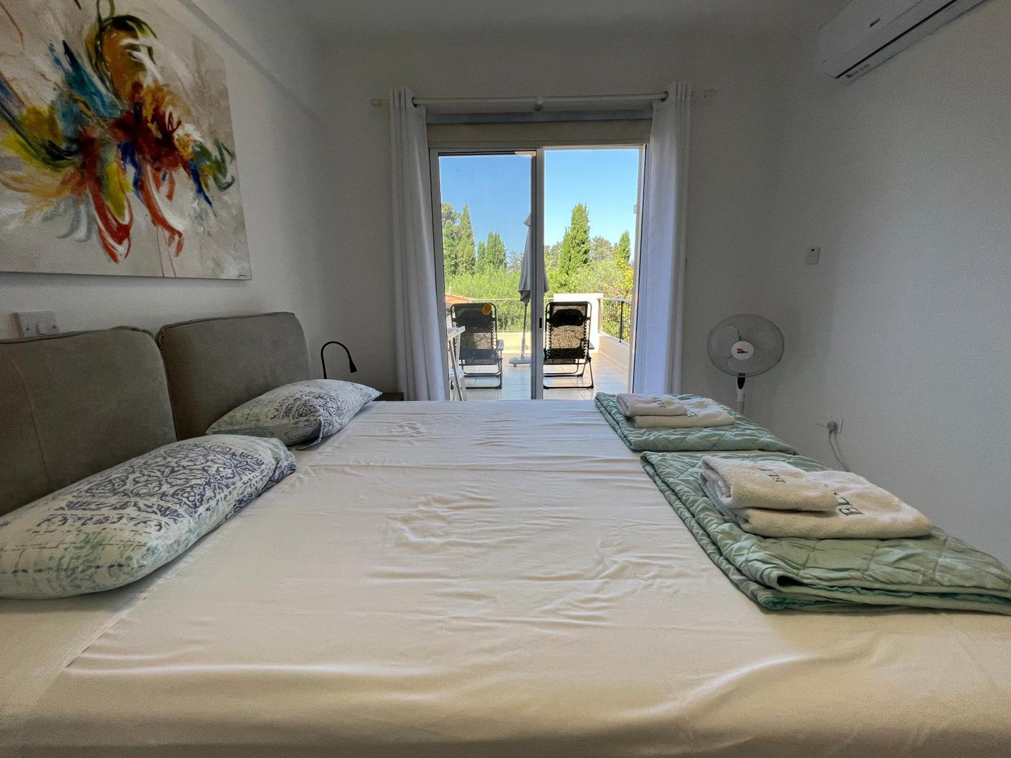 Cozy Apartment In Paphos Beautiful Complex Esterno foto