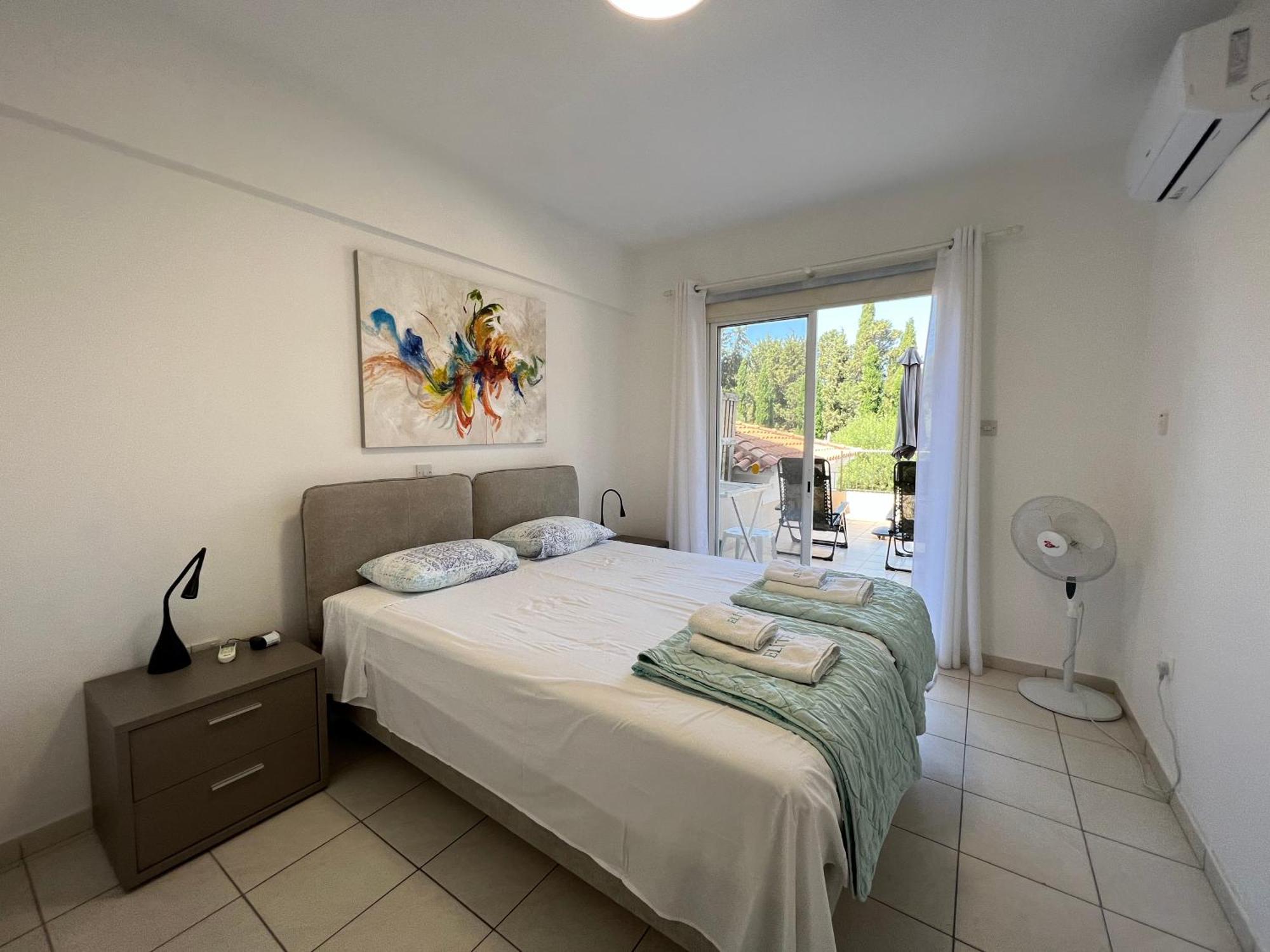 Cozy Apartment In Paphos Beautiful Complex Esterno foto