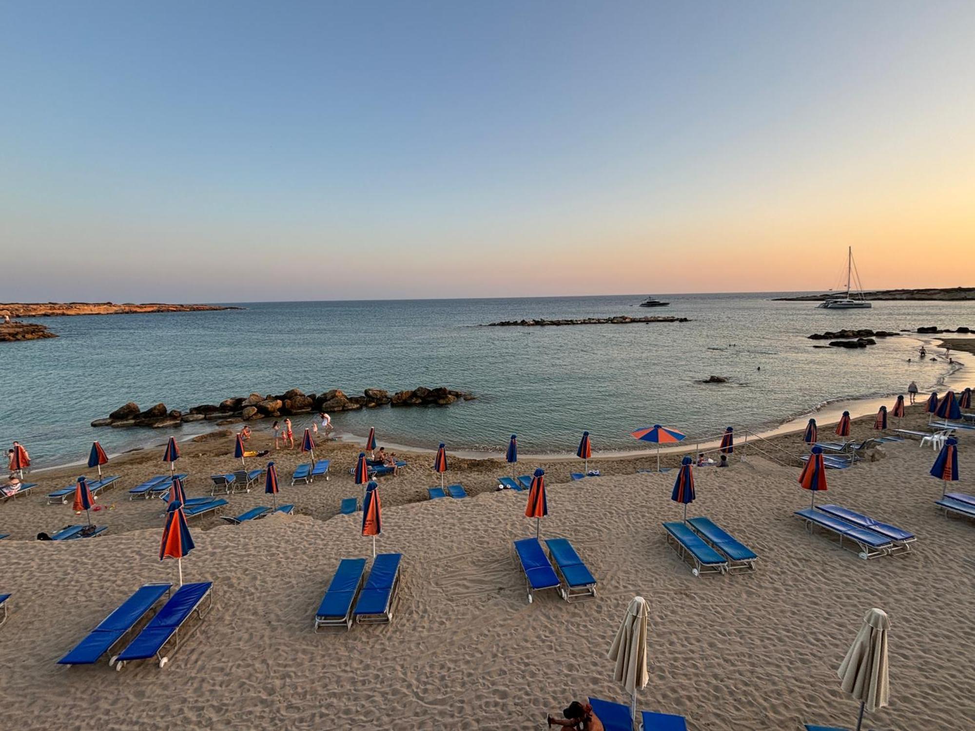 Cozy Apartment In Paphos Beautiful Complex Esterno foto