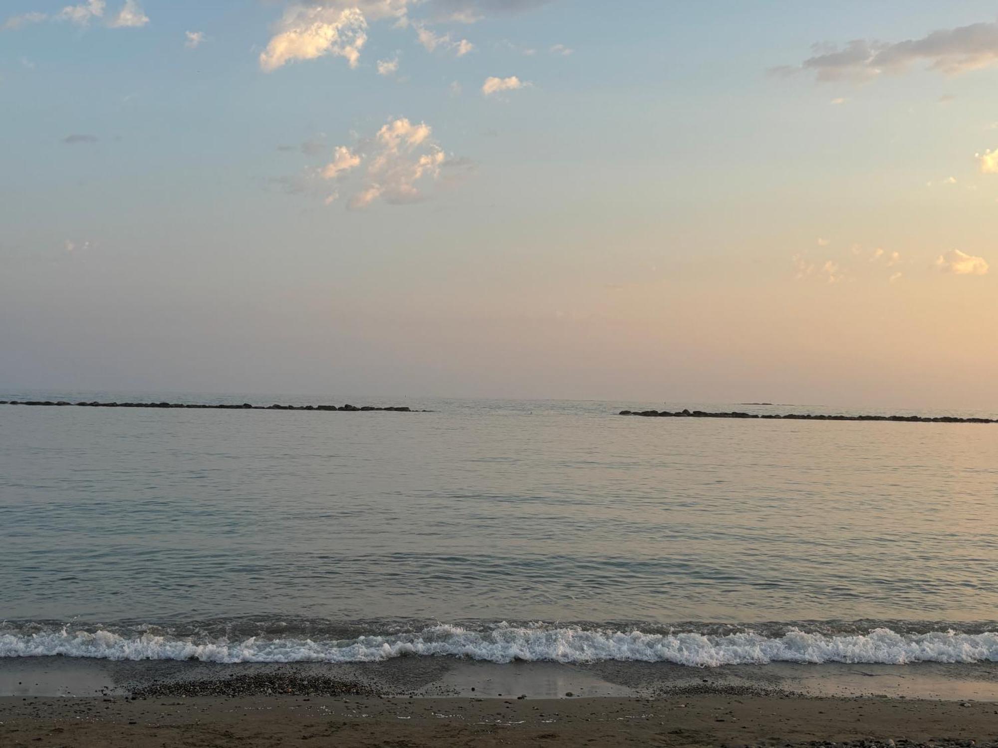 Cozy Apartment In Paphos Beautiful Complex Esterno foto